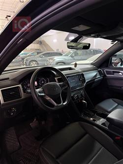 فولكسفاغن أطلس كروس سبورت